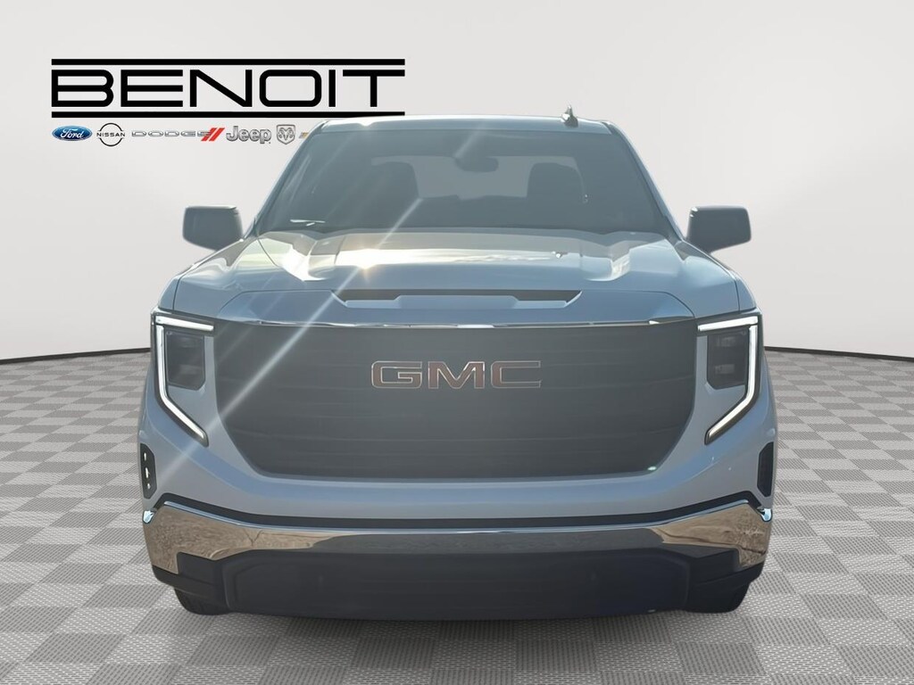 New 2026 GMC Sierra 1500 Pro Truck