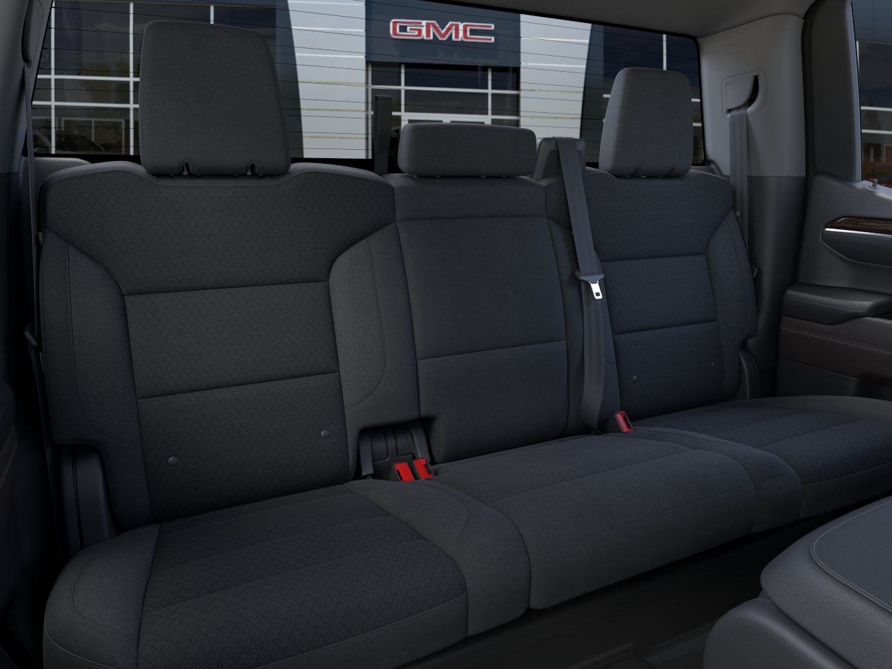 2026 GMC Sierra 1500 Elevation - Photo 40