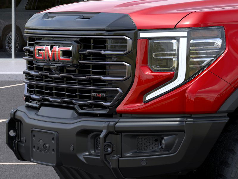 2026 GMC Sierra 1500 AT4X - Photo 36