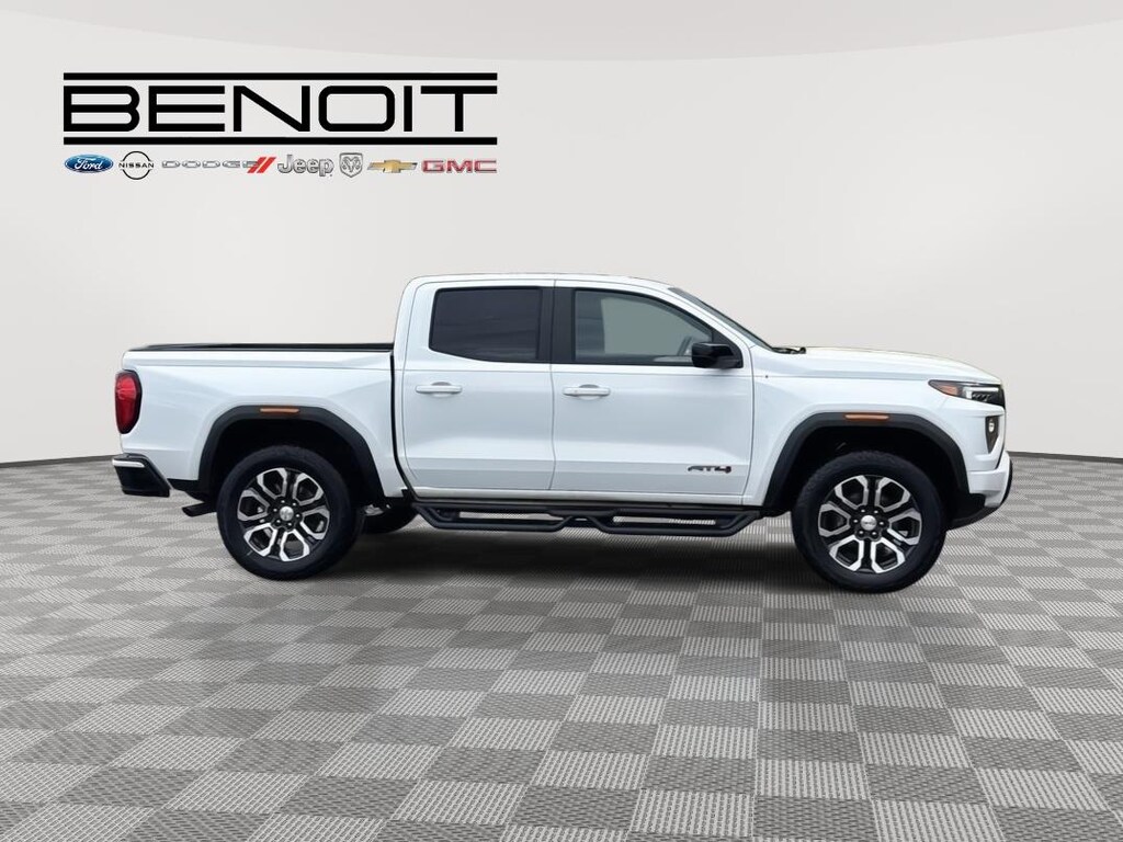 Used 2024 GMC Canyon AT4 Truck