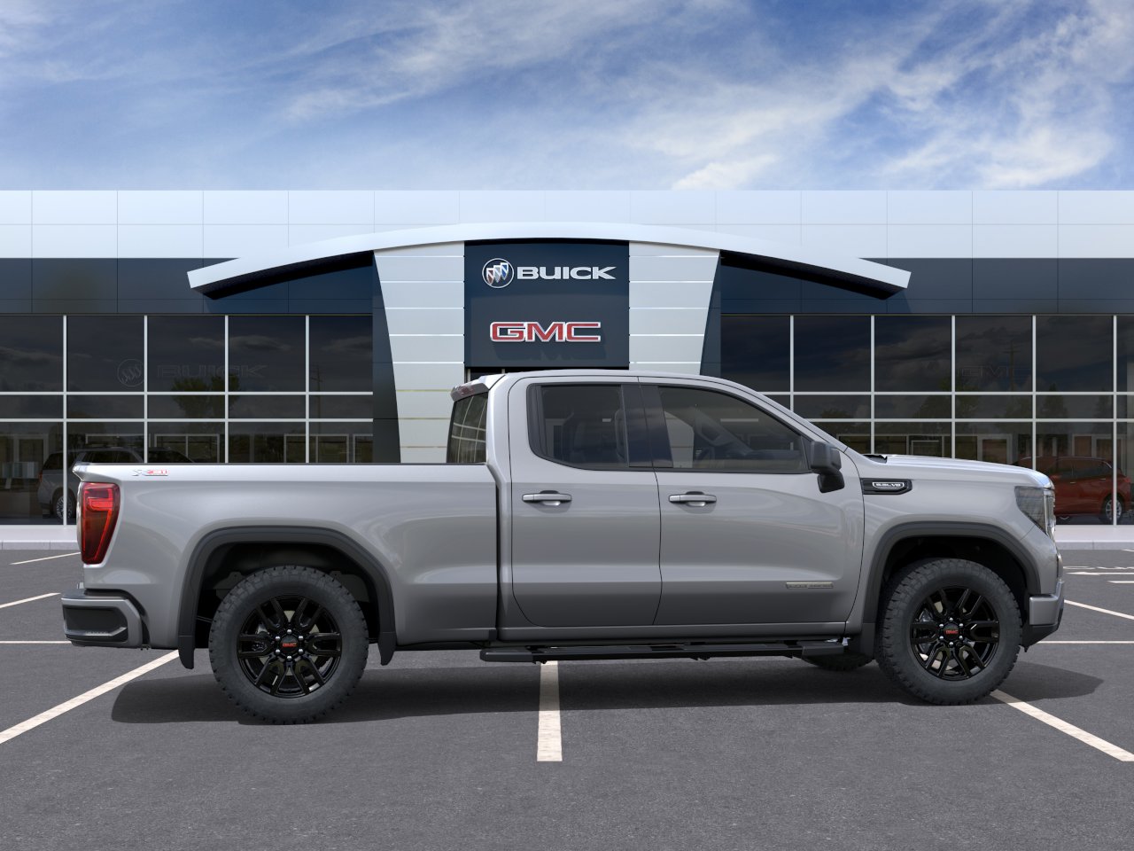2026 GMC Sierra 1500 Elevation - Photo 28