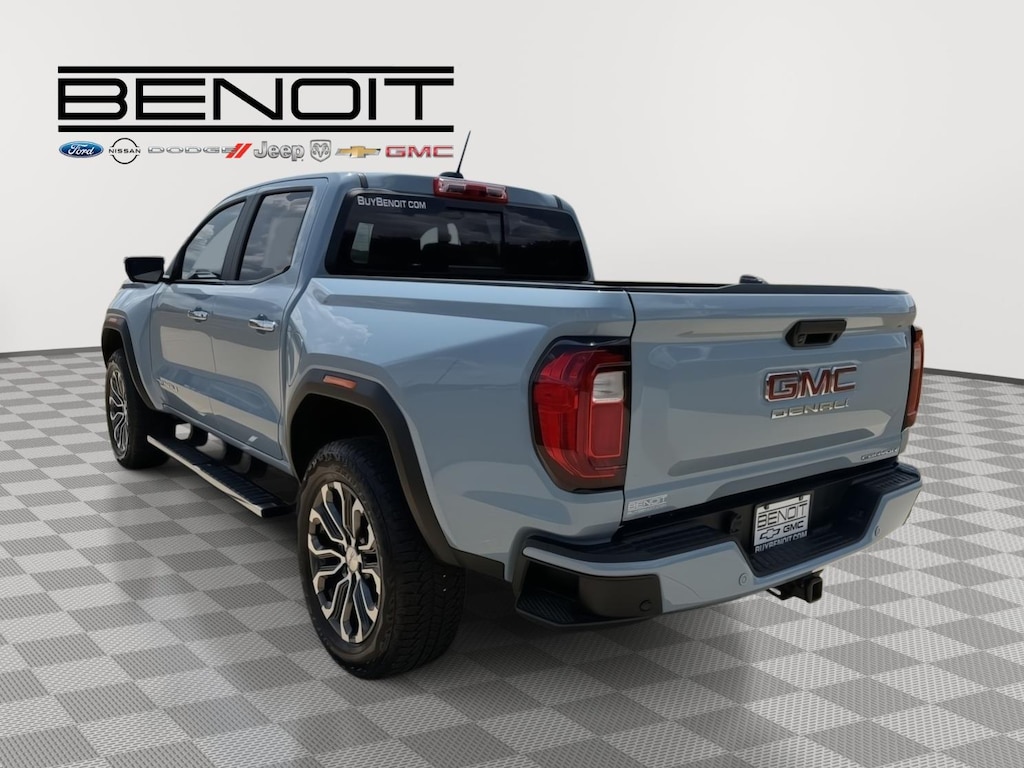 Used 2026 GMC Canyon Denali Truck