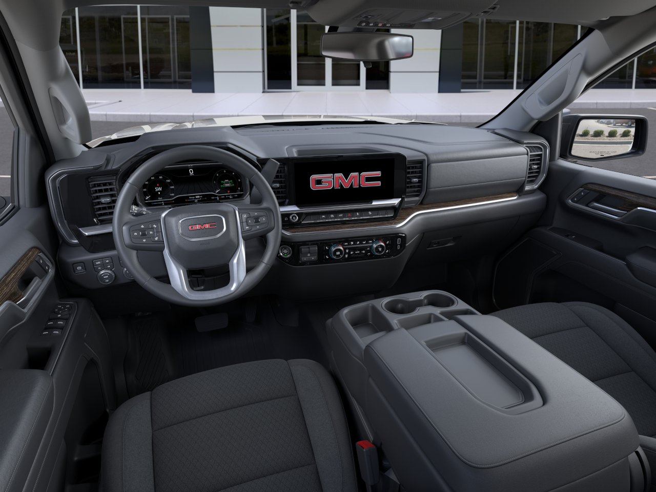 2026 GMC Sierra 1500 Elevation - Photo 38
