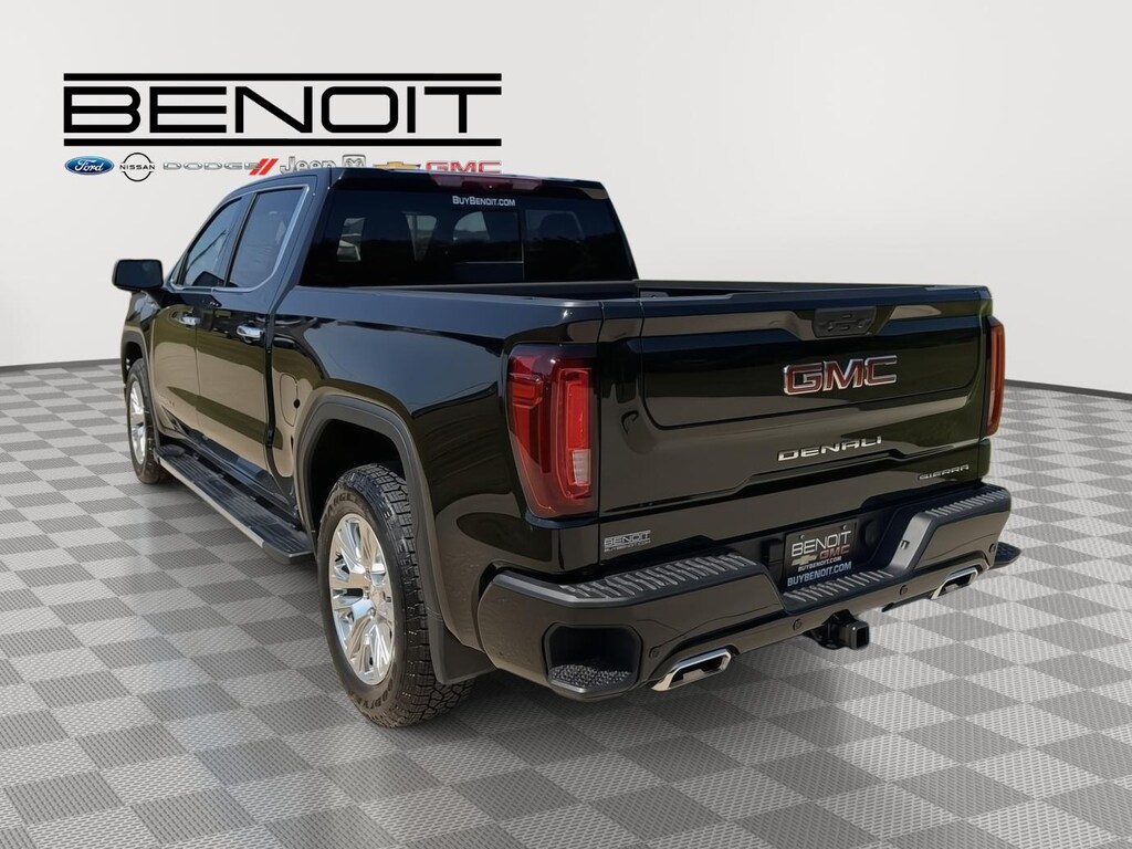 New 2026 GMC Sierra 1500 Denali Truck