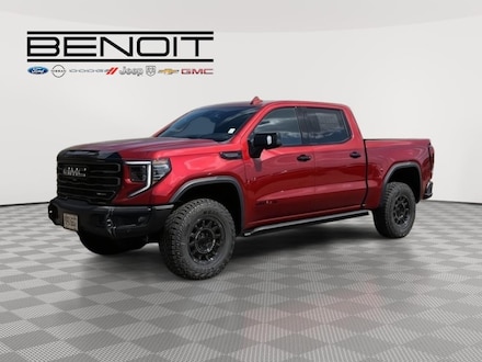 2026 GMC Sierra 1500 AT4X Truck