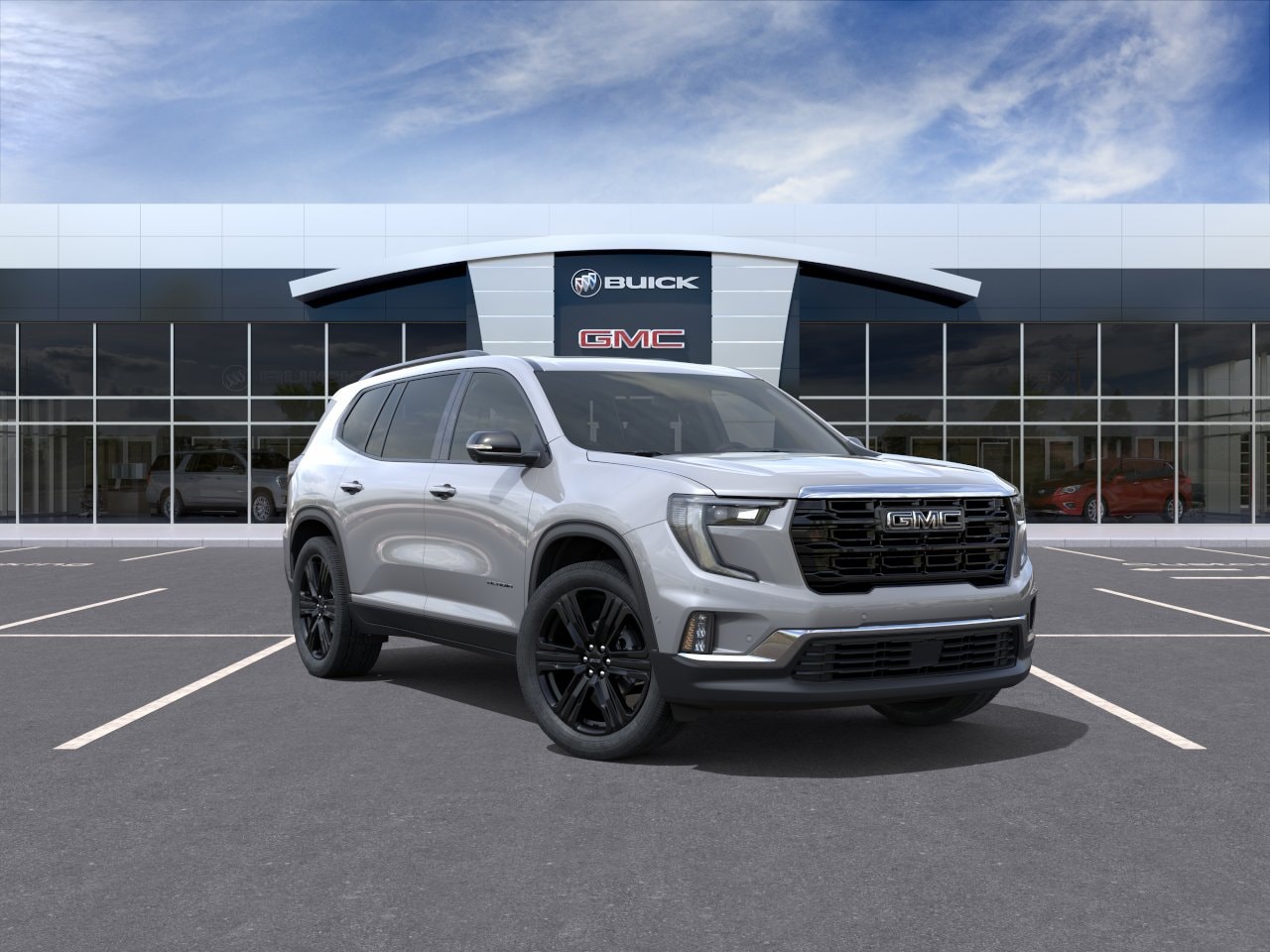 2026 GMC Acadia Elevation - Photo 24