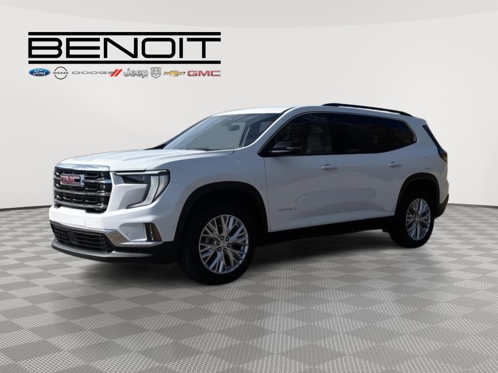  GMC Acadia