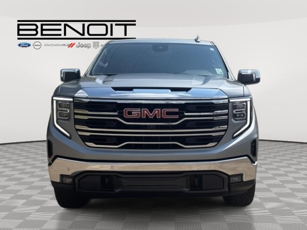 Used 2025 GMC Sierra 1500 SLT Truck