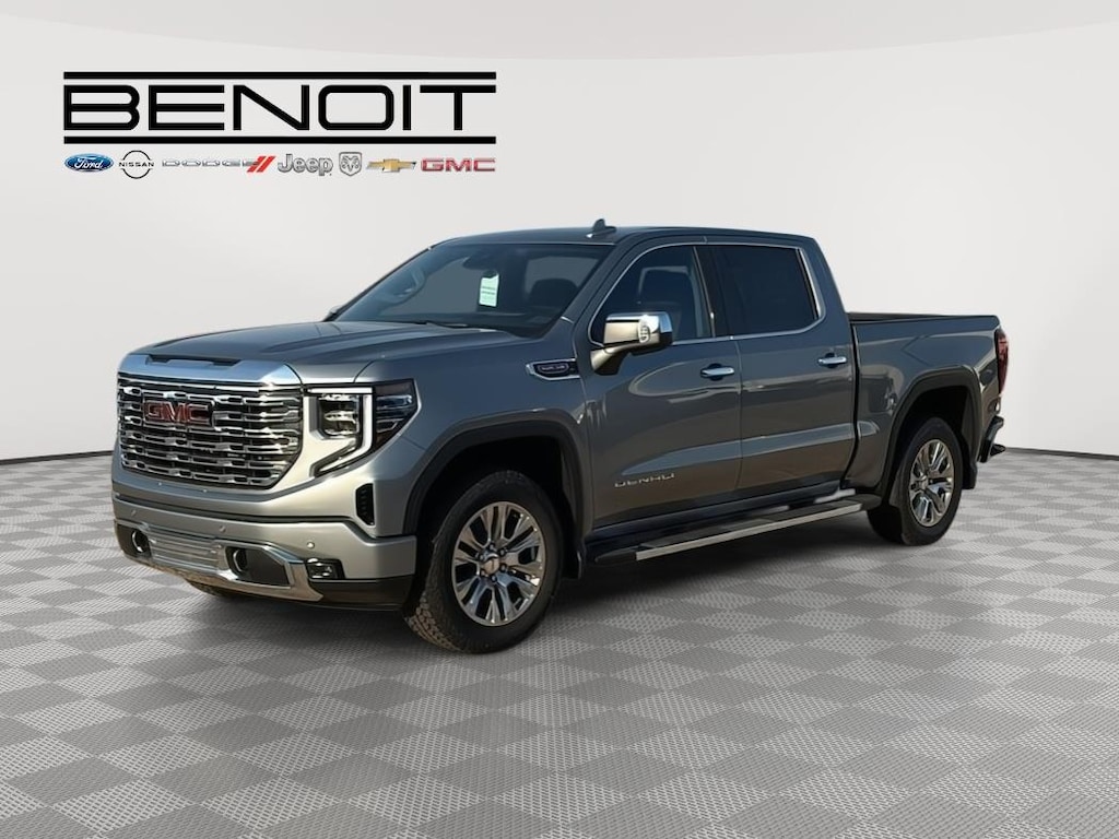 New 2026 GMC Sierra 1500 Denali Truck