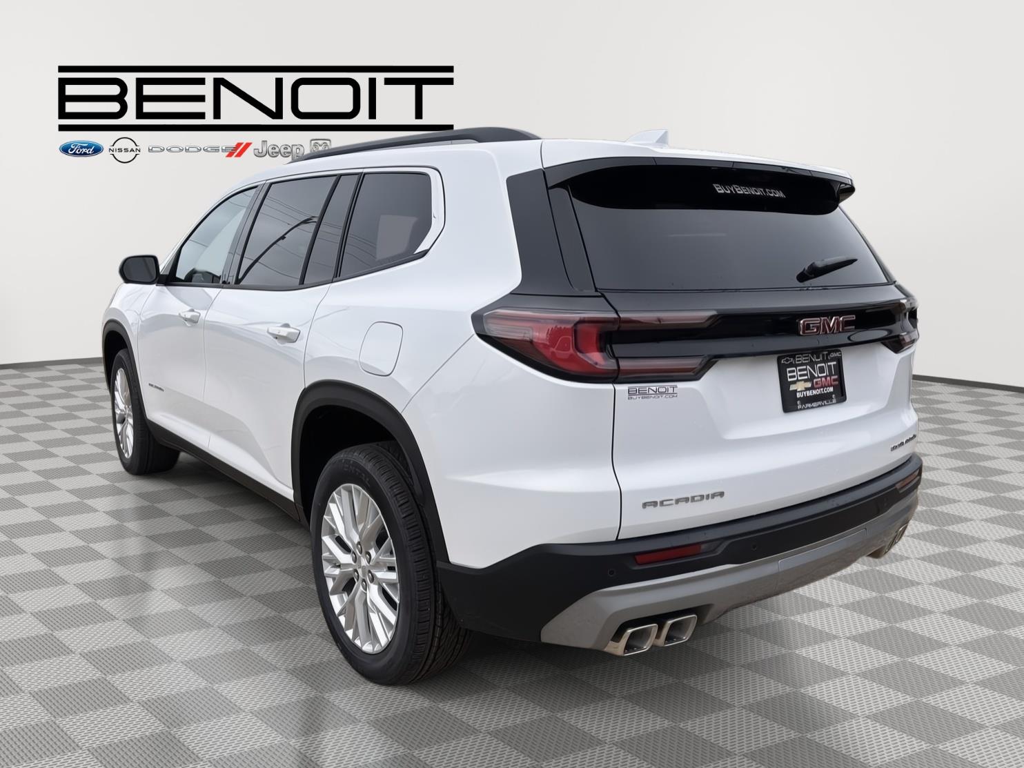 2026 GMC Acadia Elevation - Photo 7