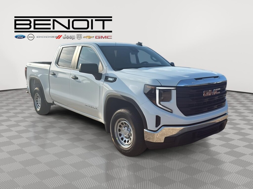 New 2026 GMC Sierra 1500 Pro Truck