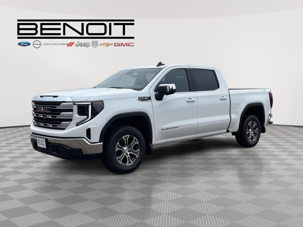 2026 GMC Sierra 4WD Crew Cab Short Box SLE's photo