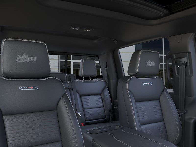 2026 GMC Sierra 1500 AT4X - Photo 47