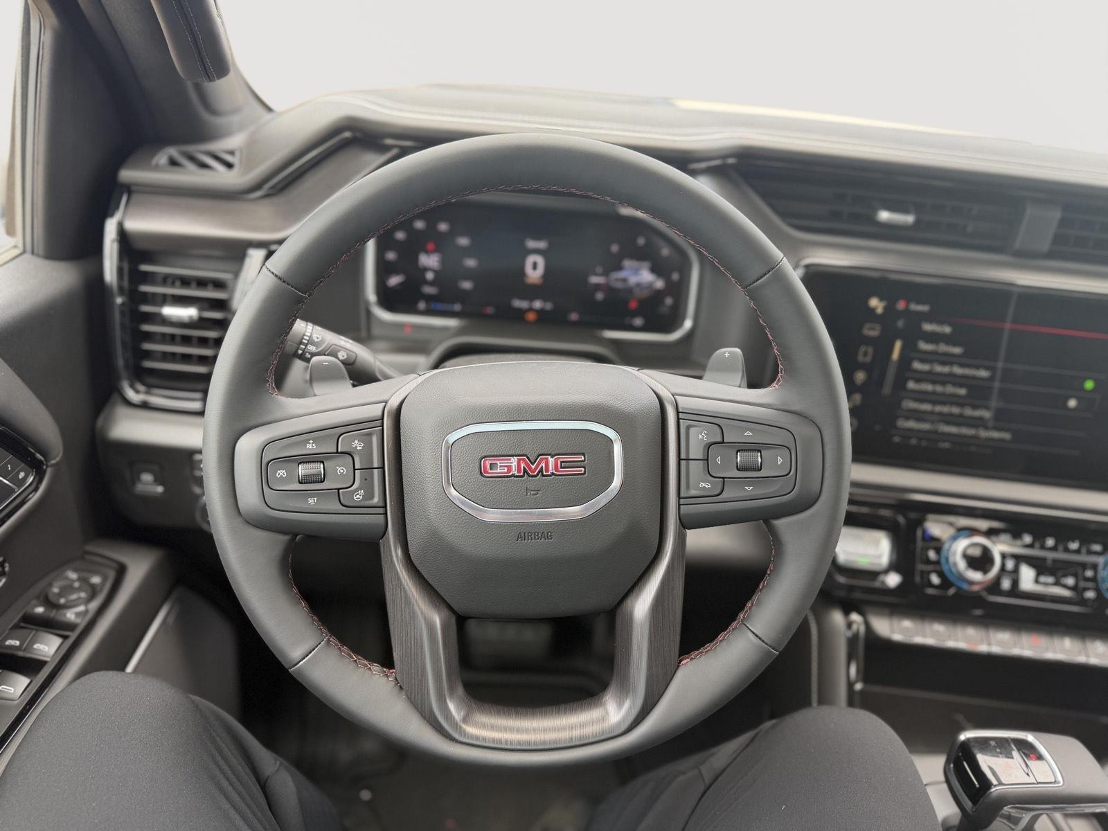2026 GMC Sierra 1500 AT4X - Photo 15