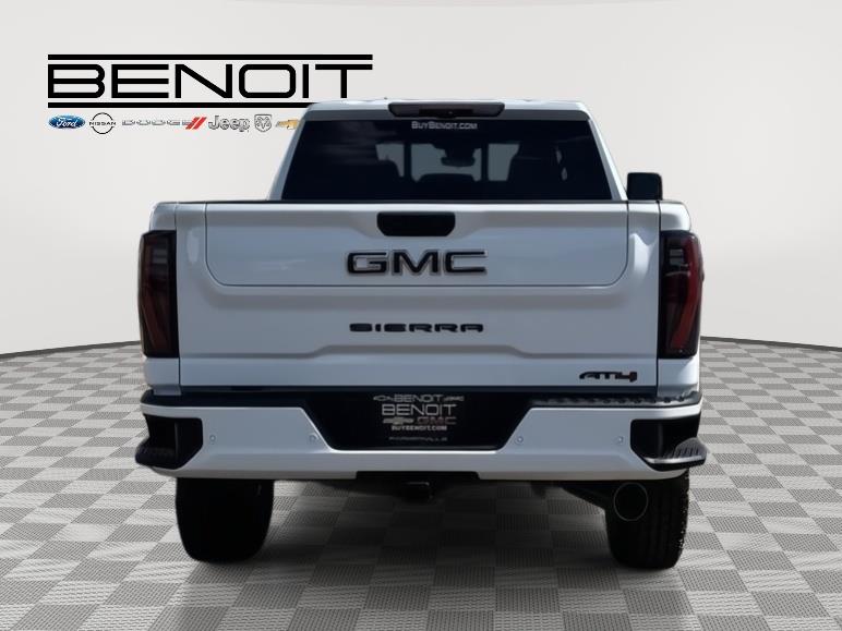2026 GMC Sierra 2500HD AT4 - Photo 6