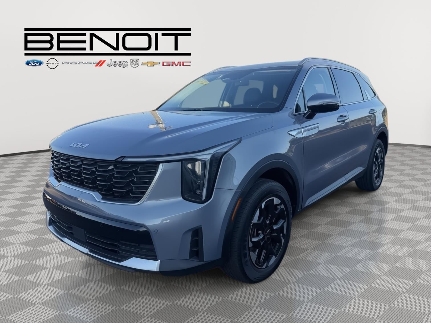  Kia Sorento