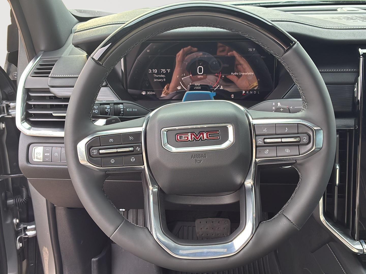 2026 GMC Acadia Elevation - Photo 12