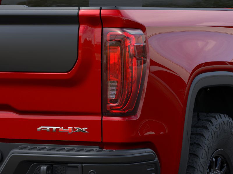 2026 GMC Sierra 1500 AT4X - Photo 34