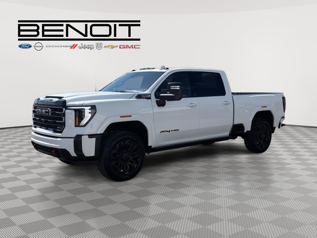 2026 GMC Sierra 2500 HD