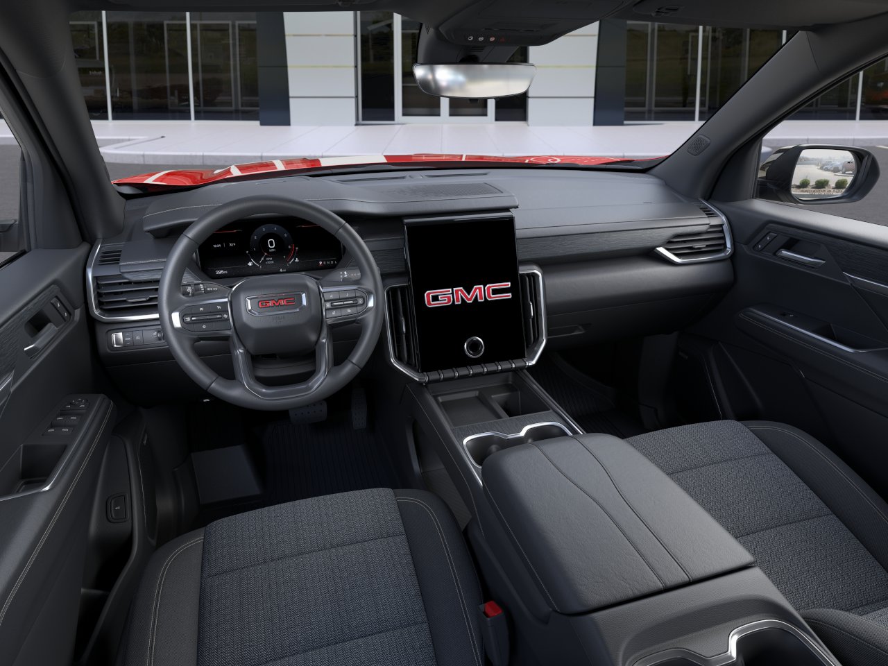 2026 GMC Acadia Elevation - Photo 37