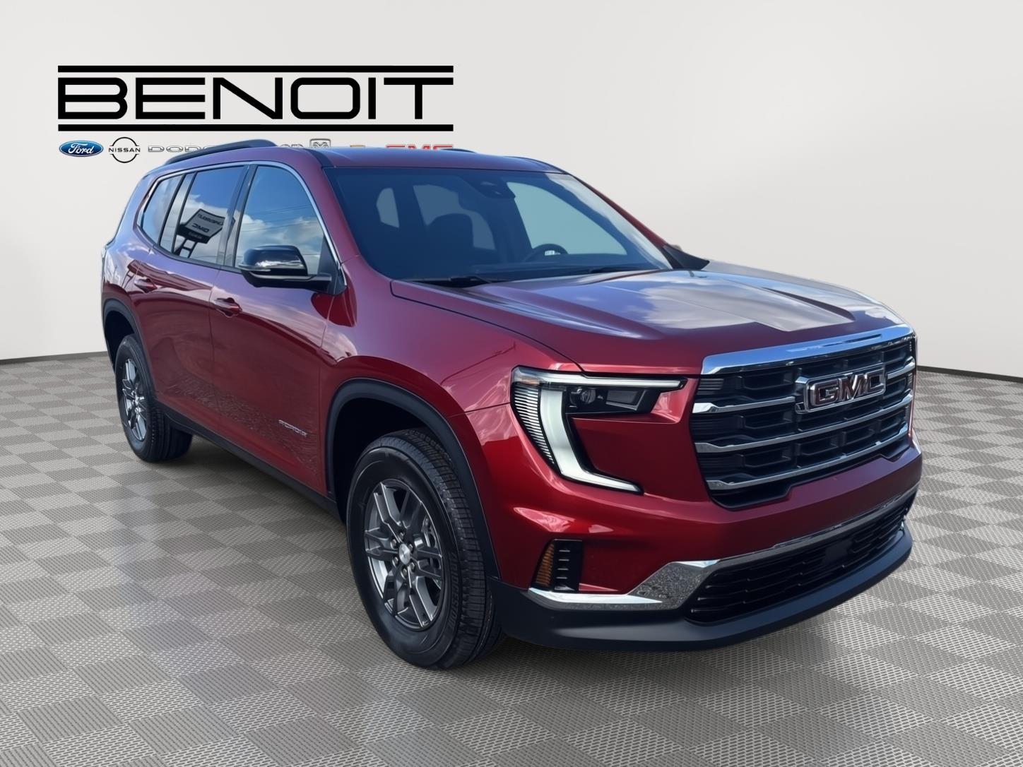 2026 GMC Acadia Elevation FWD's photo