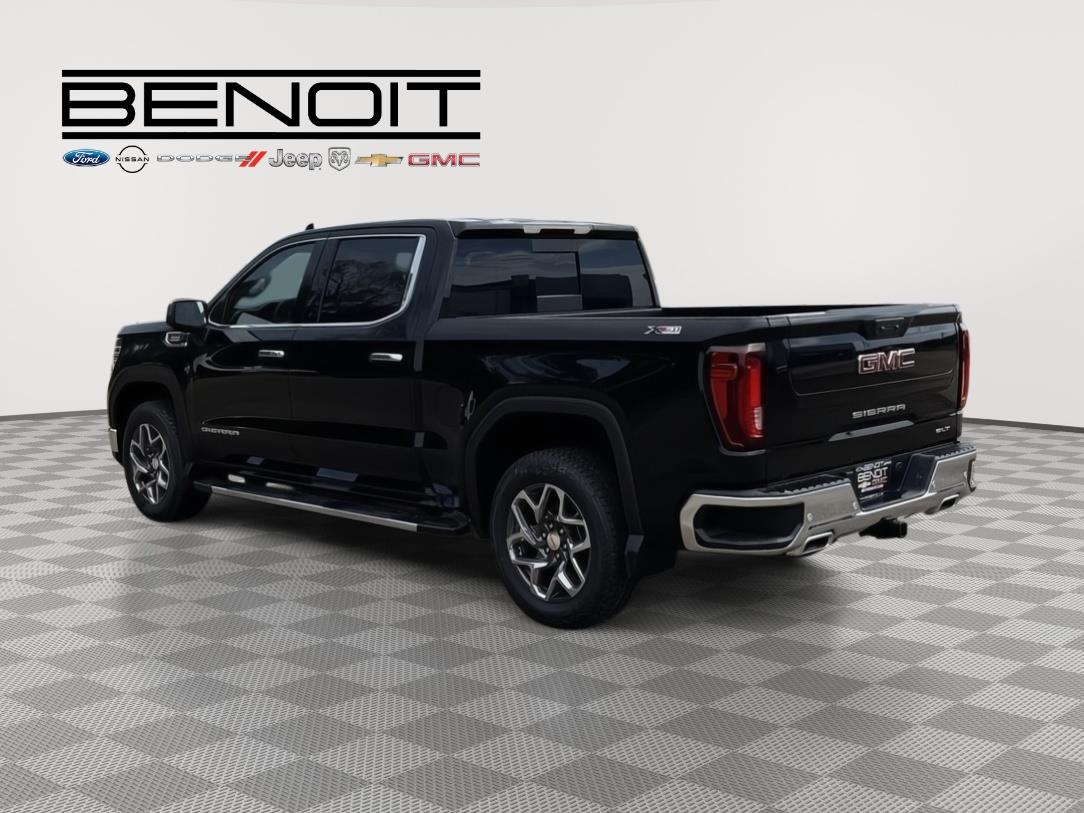 2026 GMC Sierra 1500 SLT - Photo 7