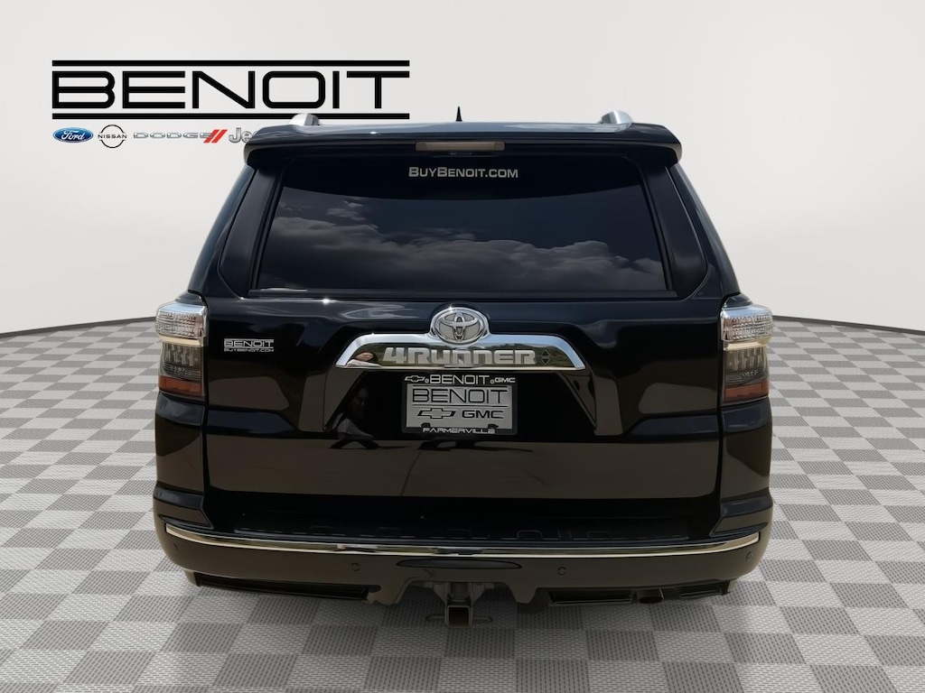 Used 2022 Toyota 4Runner Limited SUV