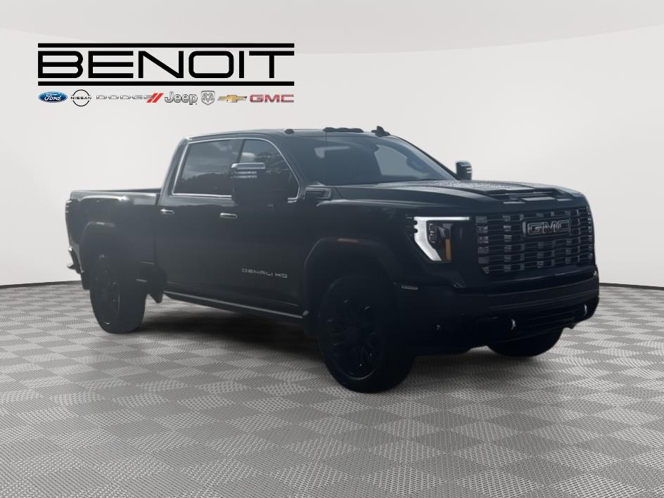 New 2026 GMC Sierra 2500 HD Denali Ultimate Truck