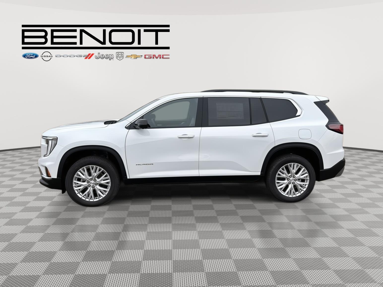 2026 GMC Acadia Elevation - Photo 8