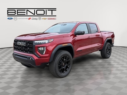 2026 GMC Canyon Elevation Truck