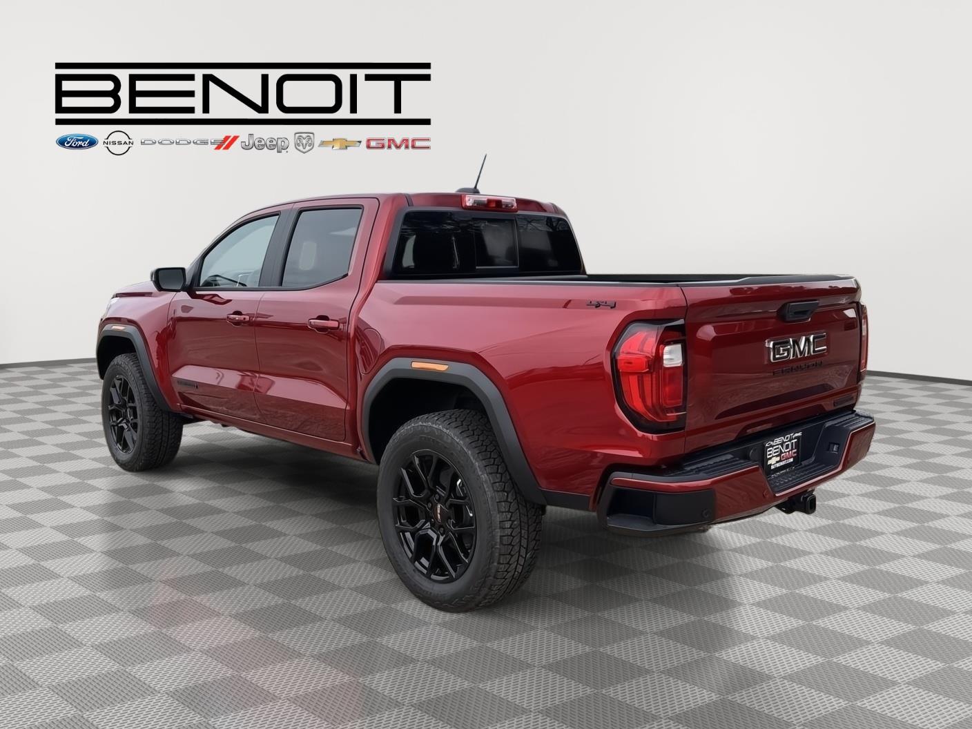 2026 GMC Canyon Elevation - Photo 7