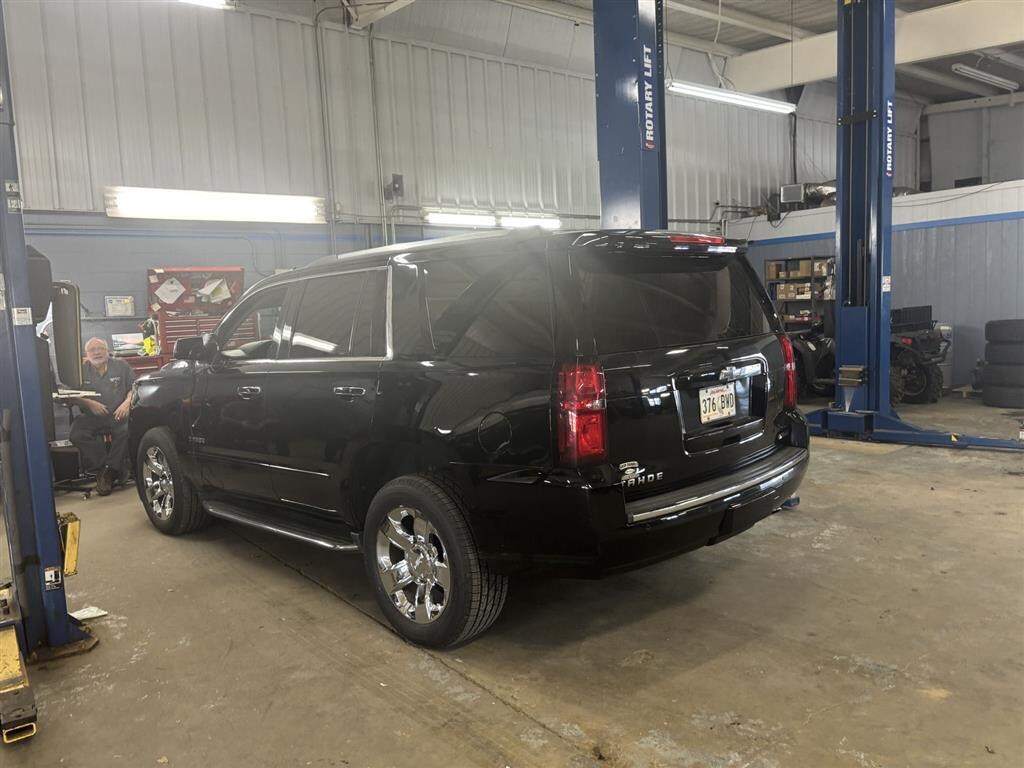 Used 2017 Chevrolet Tahoe Premier SUV