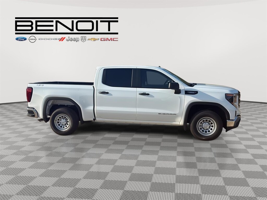New 2026 GMC Sierra 1500 Pro Truck