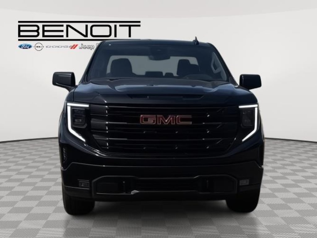 New 2026 GMC Sierra 1500 Elevation Truck