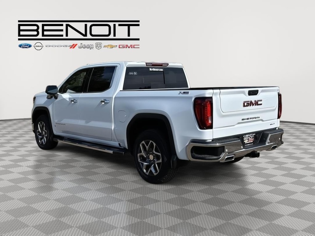 New 2026 GMC Sierra 1500 SLT Truck