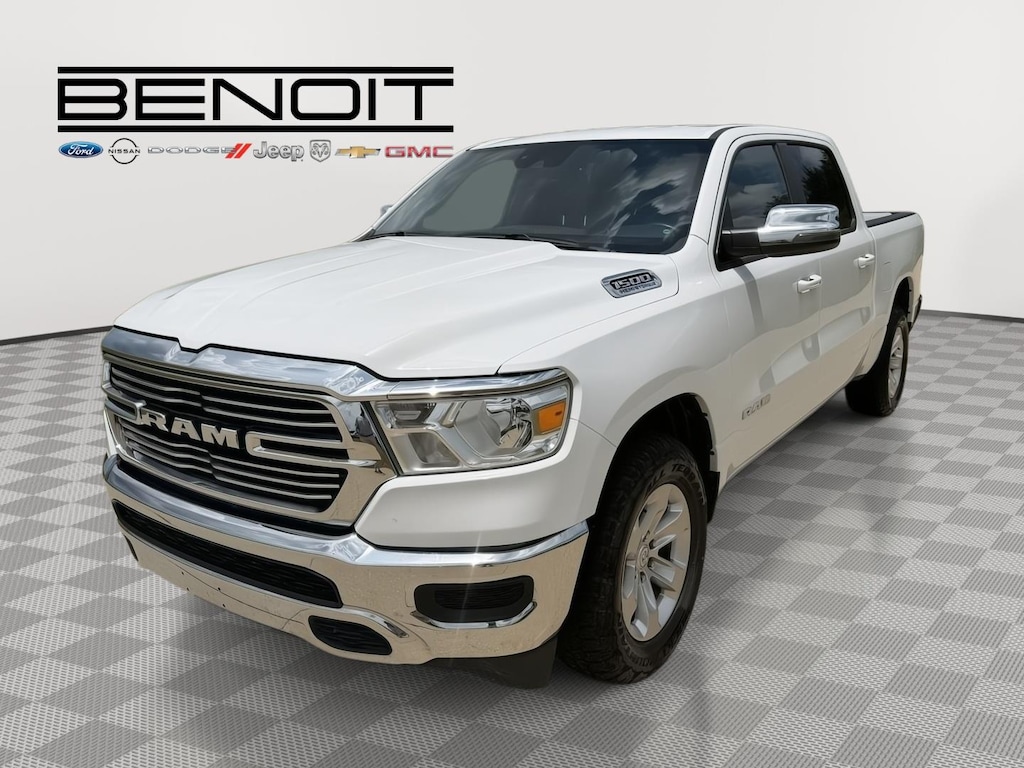 Used 2024 Ram 1500 Laramie