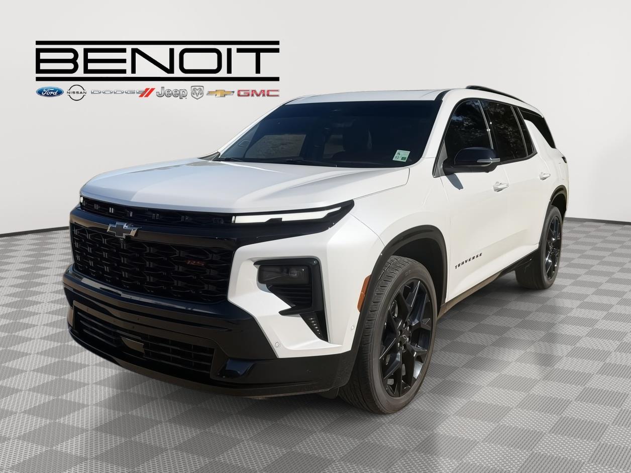  Chevrolet Traverse