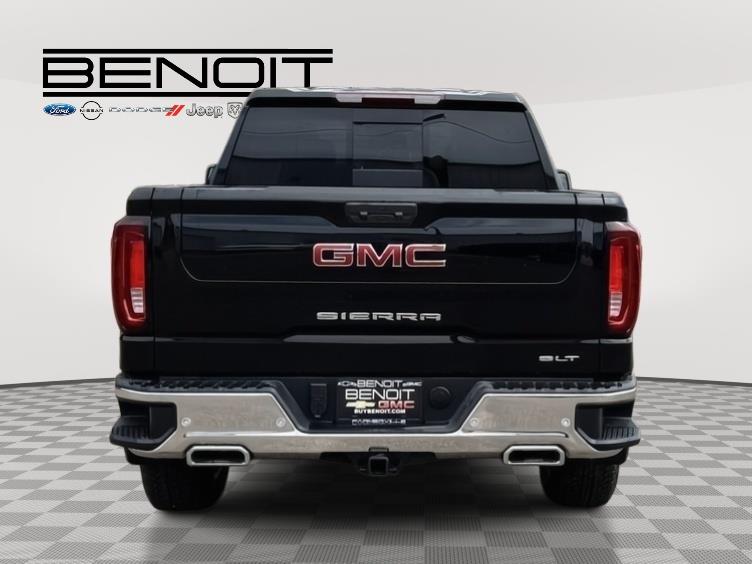 2026 GMC Sierra 1500 SLT - Photo 6