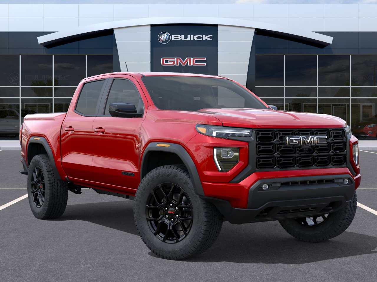 2026 GMC Canyon Elevation - Photo 30