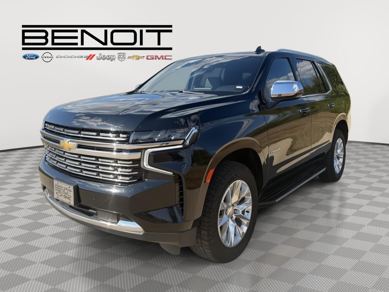  Chevrolet Tahoe