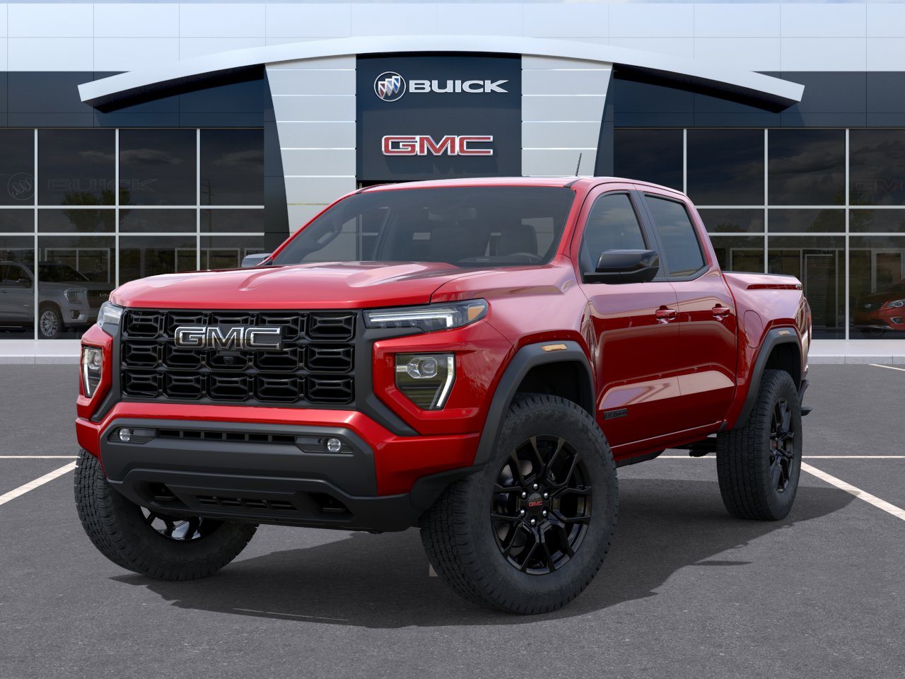 2026 GMC Canyon Elevation - Photo 29