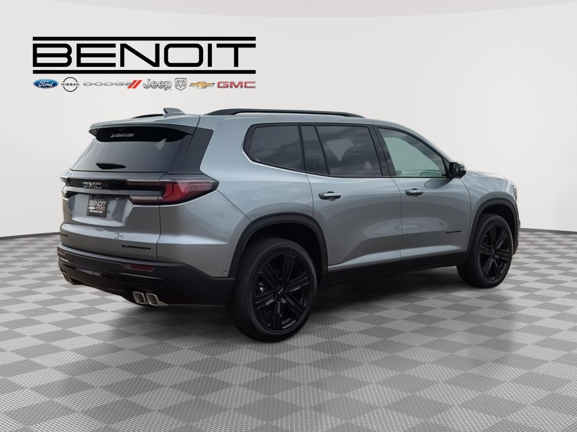 2026 GMC Acadia Elevation - Photo 5