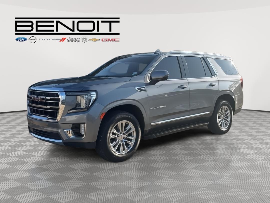  GMC Yukon
