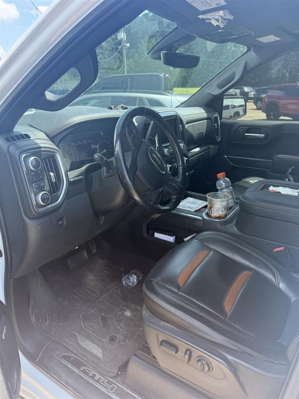 Used 2019 GMC Sierra 1500 AT4 Truck