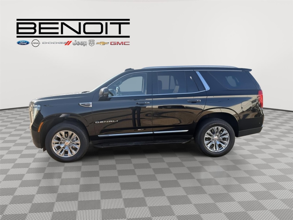 Used 2026 GMC Yukon Denali SUV