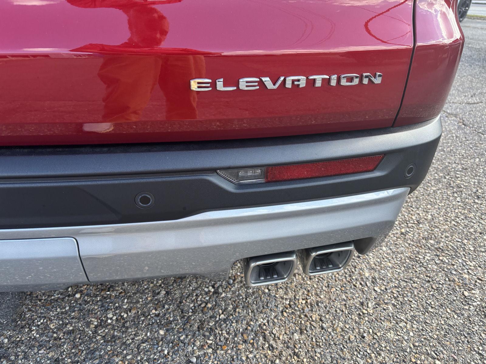 2026 GMC Acadia Elevation - Photo 7
