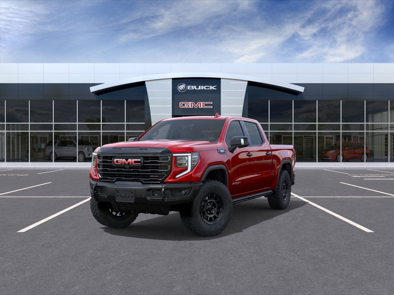 2026 GMC Sierra 1500 AT4X - Photo 31