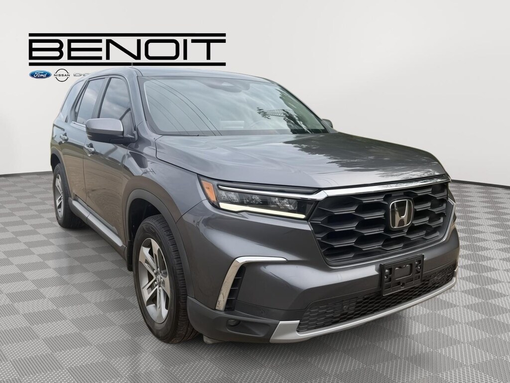 Used 2023 Honda Pilot 2WD EX-L 8 Passenger SUV