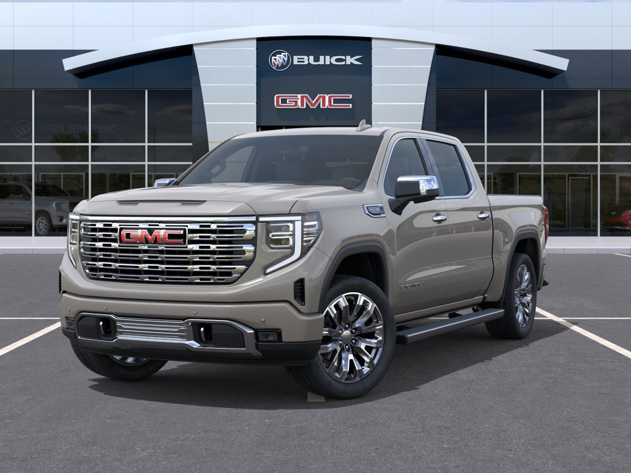 2026 GMC Sierra 1500 Denali - Photo 7