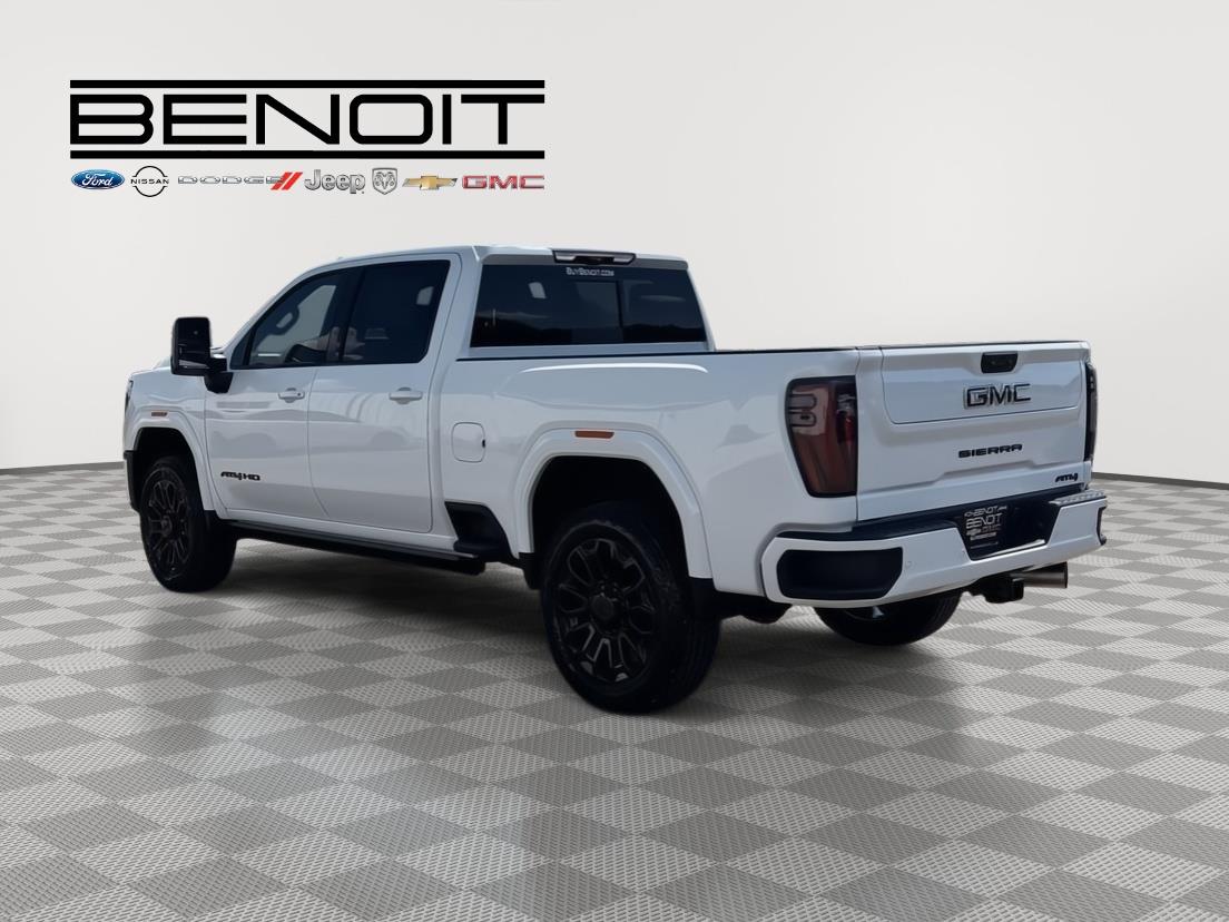 2026 GMC Sierra 2500HD AT4 - Photo 7